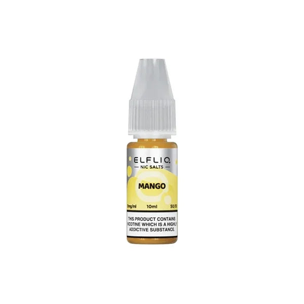 ELFLIQ by Elf Bar Nic Salts mango