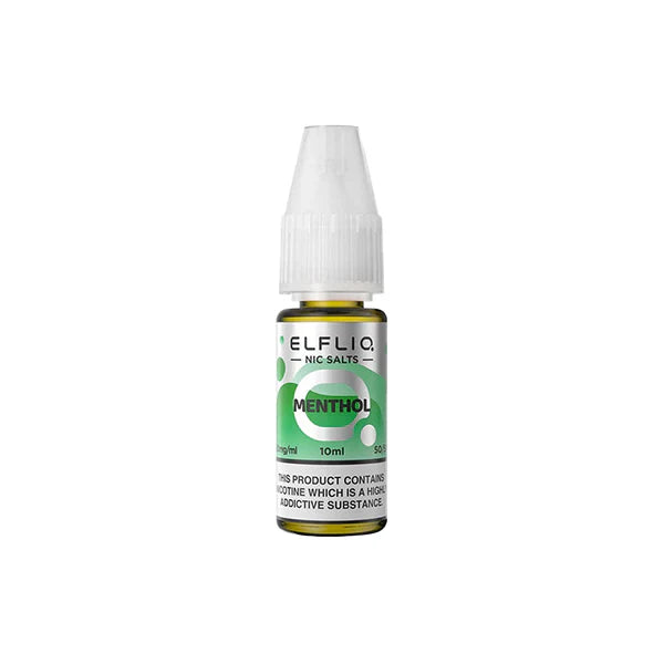 Elf Bar Elfliq Nic Salt E-liquid