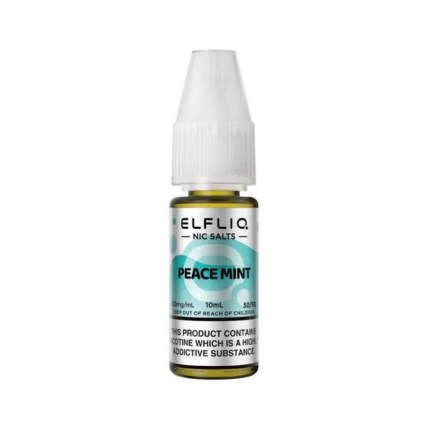 Elf Bar Elfliq Nic Salt E-liquid