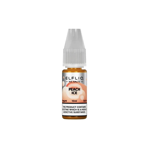 Elf Bar Elfliq Nic Salt E-liquid