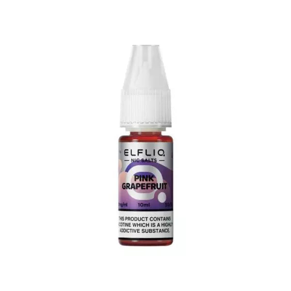 Elf Bar Elfliq Nic Salt E-liquid