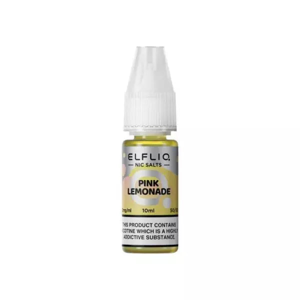 Elf Bar Elfliq Nic Salt E-liquid