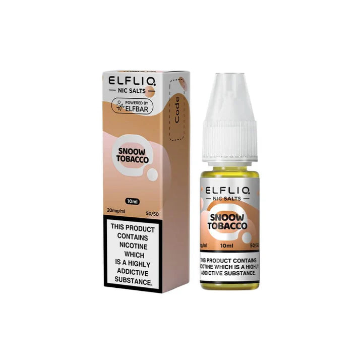 Elf Bar Elfliq Nic Salt E-liquid