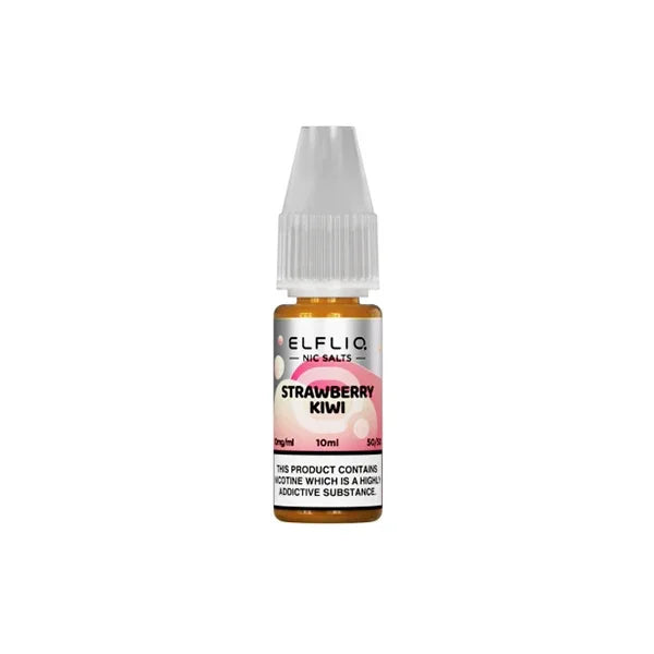 ELFLIQ by Elf Bar Nic Salts Strawberry Kiwi