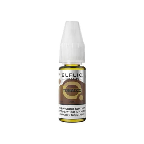 Elf Bar Elfliq Nic Salt E-liquid