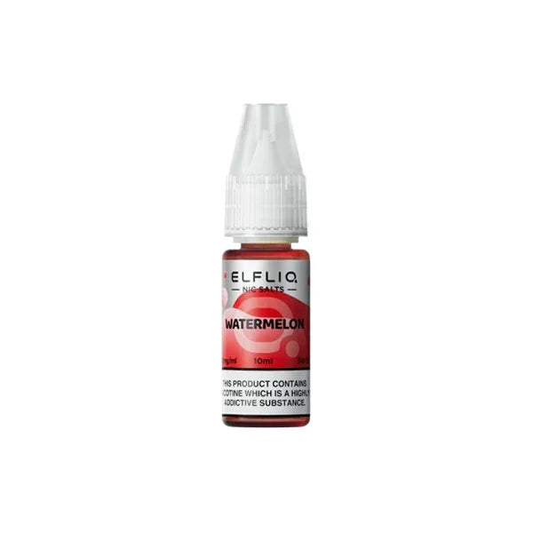 ELFLIQ by Elf Bar Nic Salts Watermelon