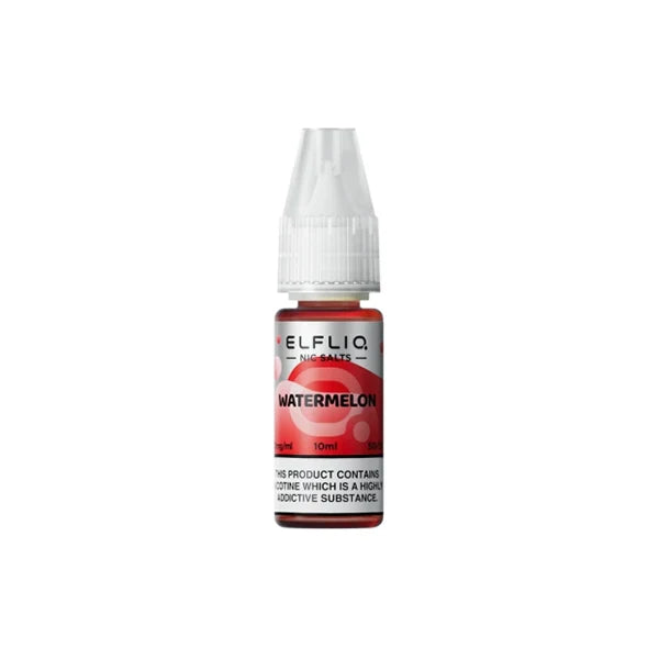 Elf Bar Elfliq Nic Salt E-liquid