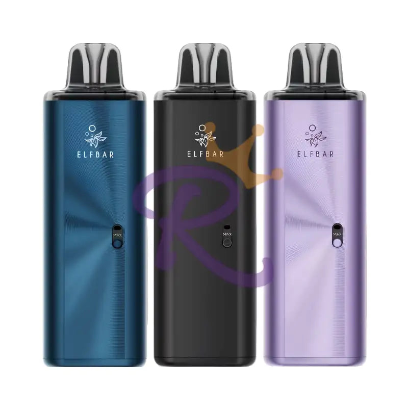 Elf Bar Elfx Mega Vape 
