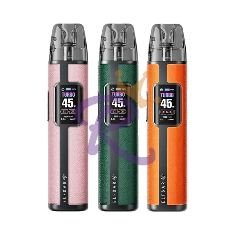 Elf Bar ELFX Pro Classic Edition Pod Vape Kit