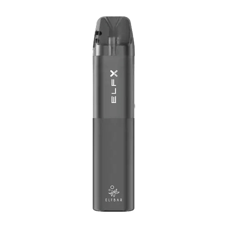 Elf Bar Elfx Pod Kit Grey Colour