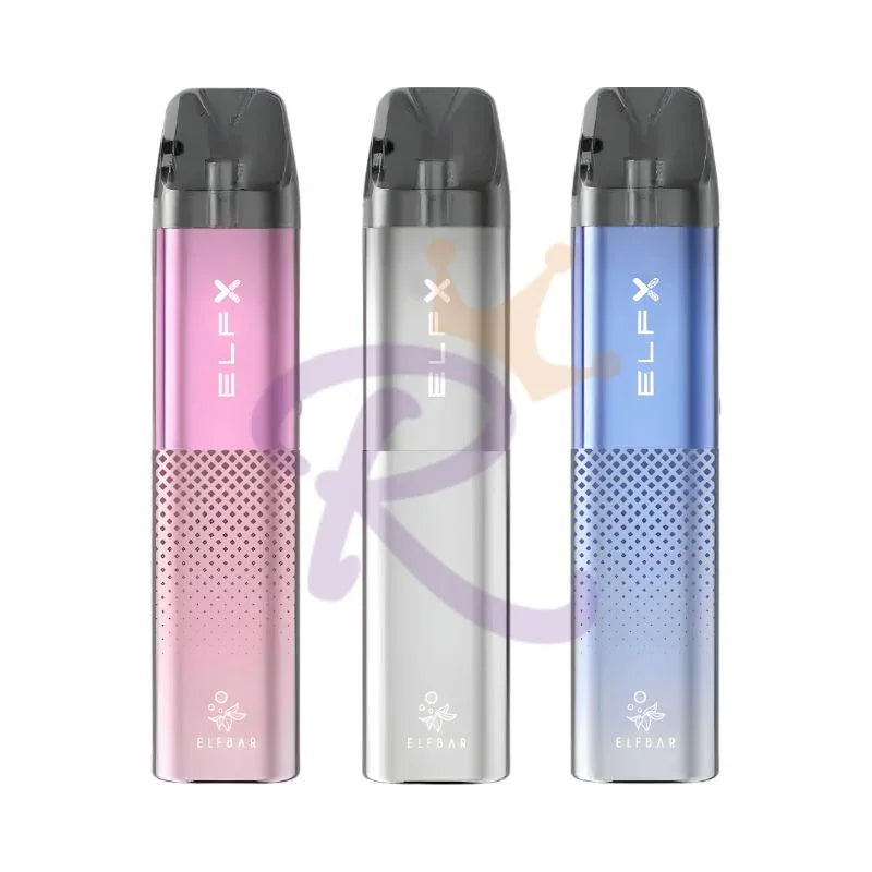 Elf Bar Elfx Pod Kit 