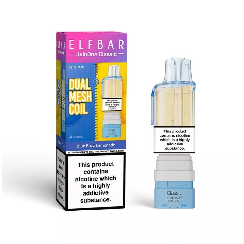 Elf Bar JoinOne Classic Refill Pods
