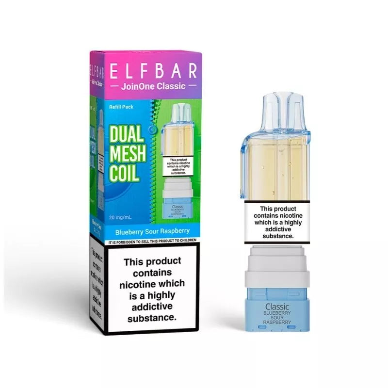 Elf Bar JoinOne Classic Refill Pods