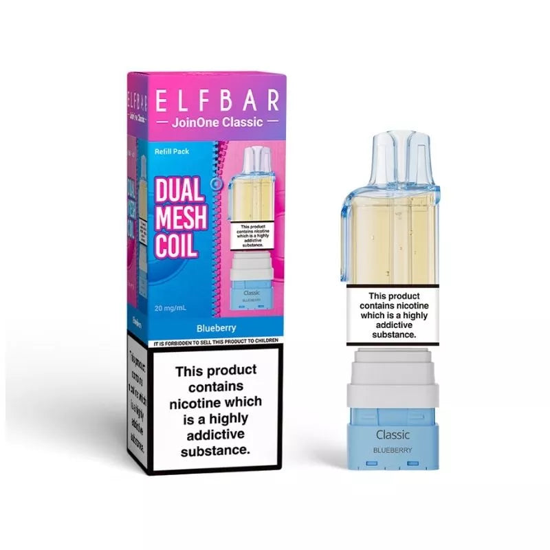 Elf Bar JoinOne Classic Refill Pods