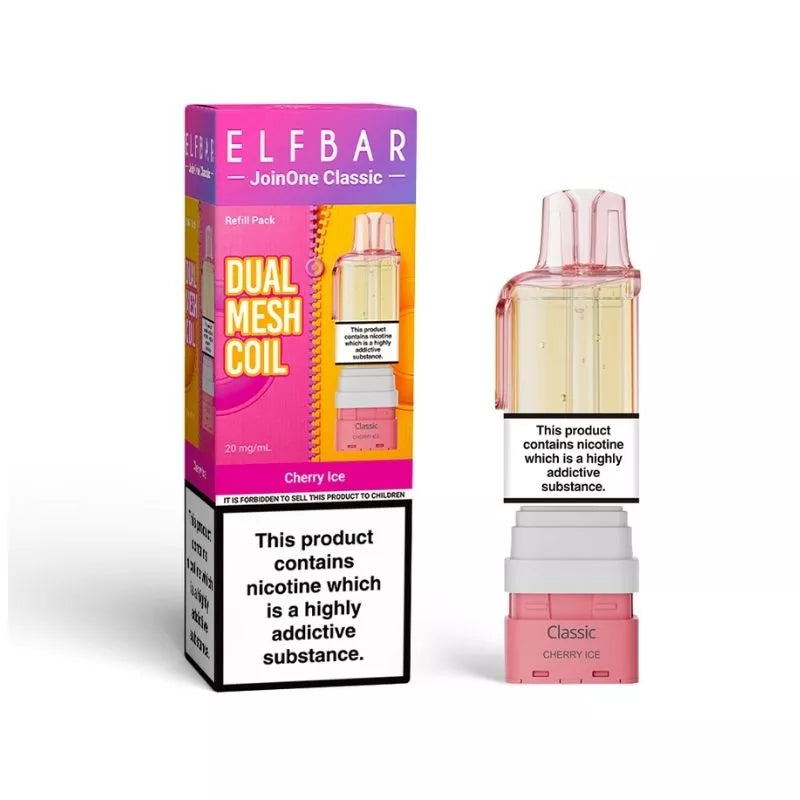 Elf Bar JoinOne Classic Refill Pods