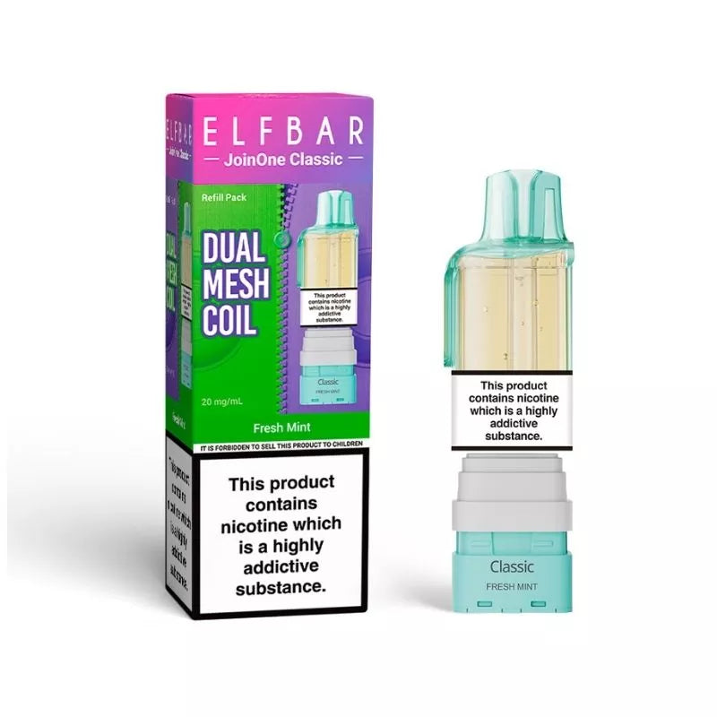 Elf Bar JoinOne Classic Refill Pods