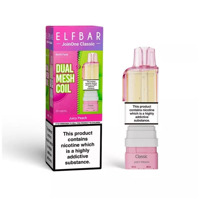 Elf Bar JoinOne Classic Refill Pods