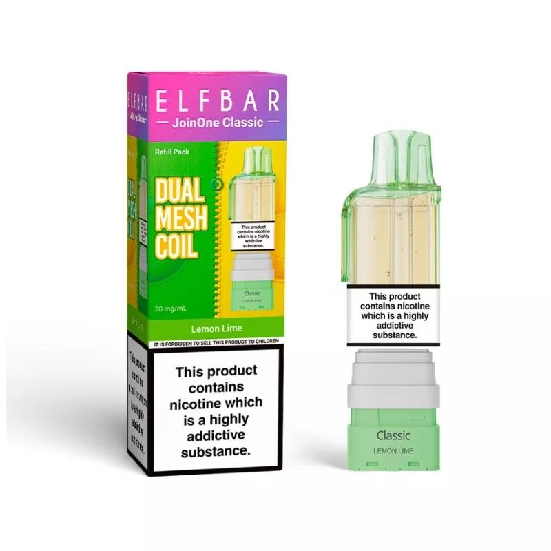 Elf Bar JoinOne Classic Refill Pods