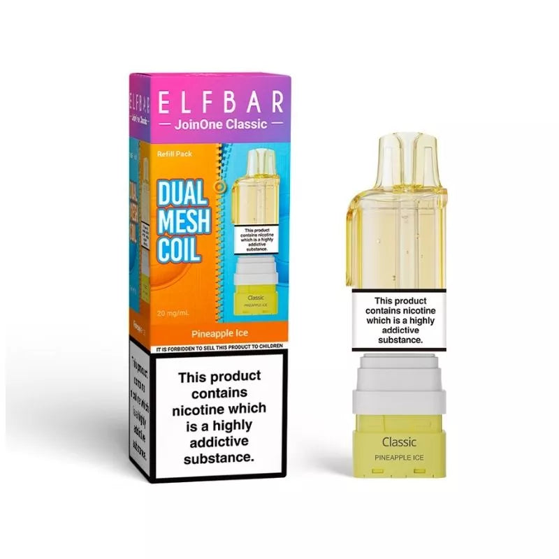 Elf Bar JoinOne Classic Refill Pods