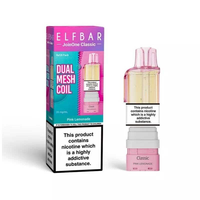 Elf Bar JoinOne Classic Refill Pods