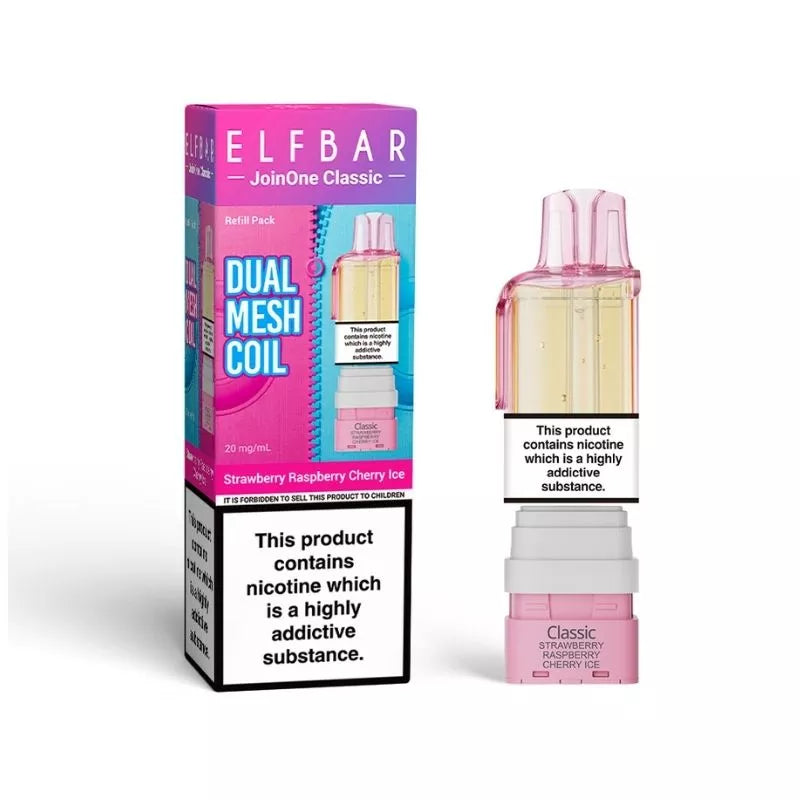 Elf Bar JoinOne Classic Refill Pods