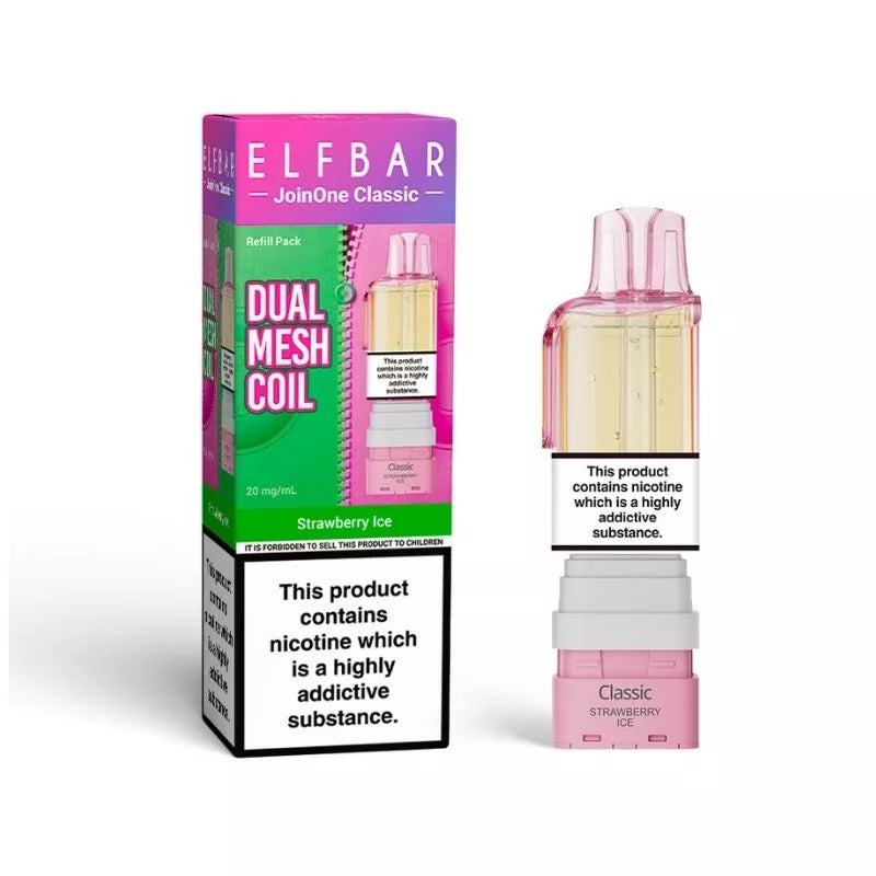 Elf Bar JoinOne Classic Refill Pods