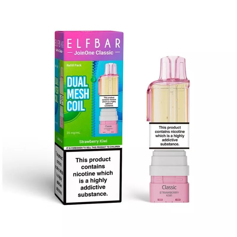 Elf Bar JoinOne Classic Refill Pods