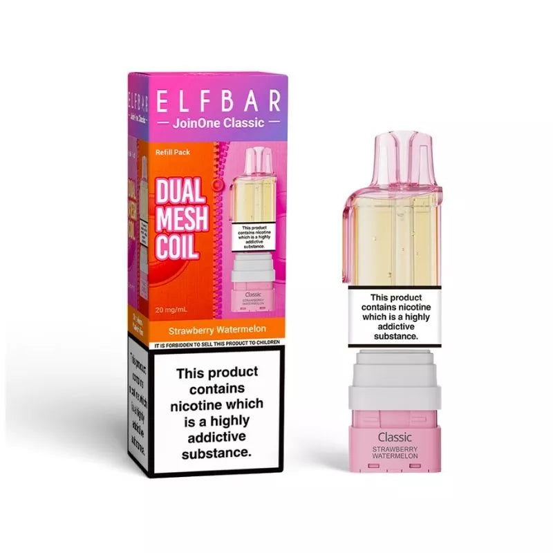 Elf Bar JoinOne Classic Refill Pods