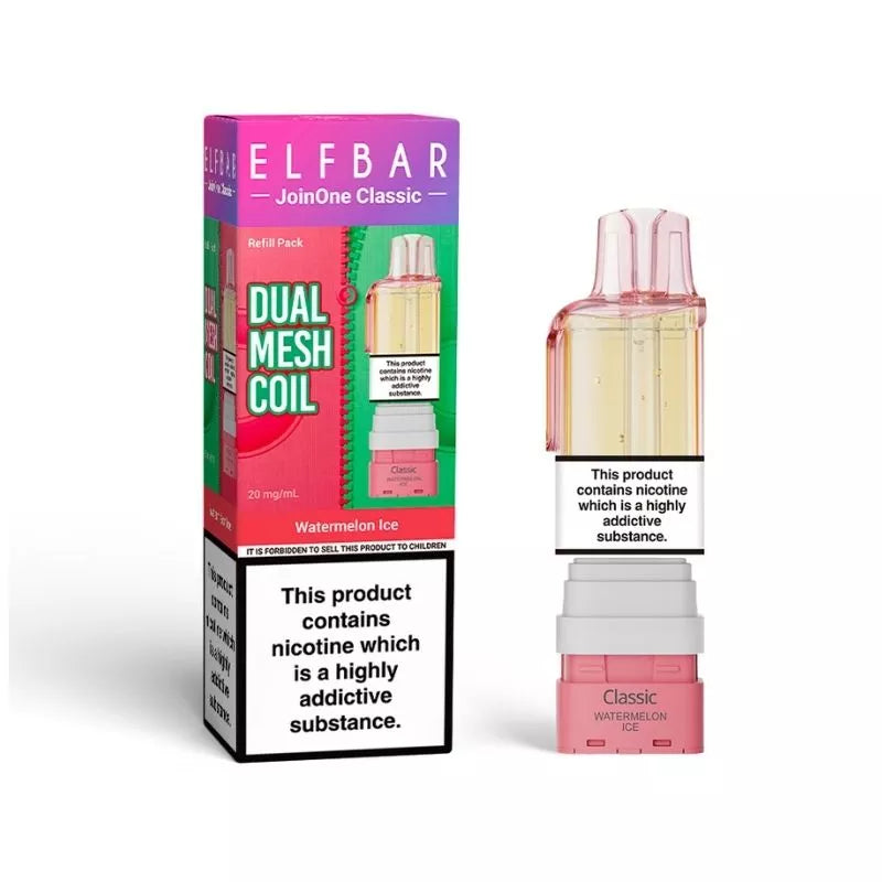 Elf Bar JoinOne Classic Refill Pods