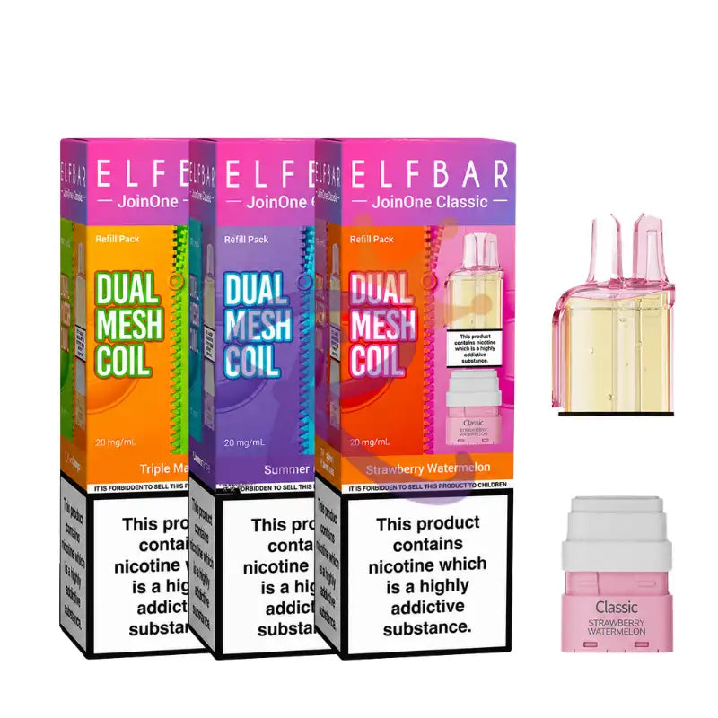 Elf Bar JoinOne Classic Refill Pods