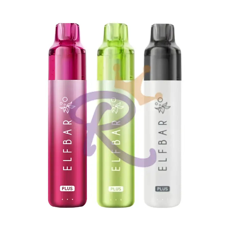 Elf Bar Plus 12 Prefilled Pod kit
