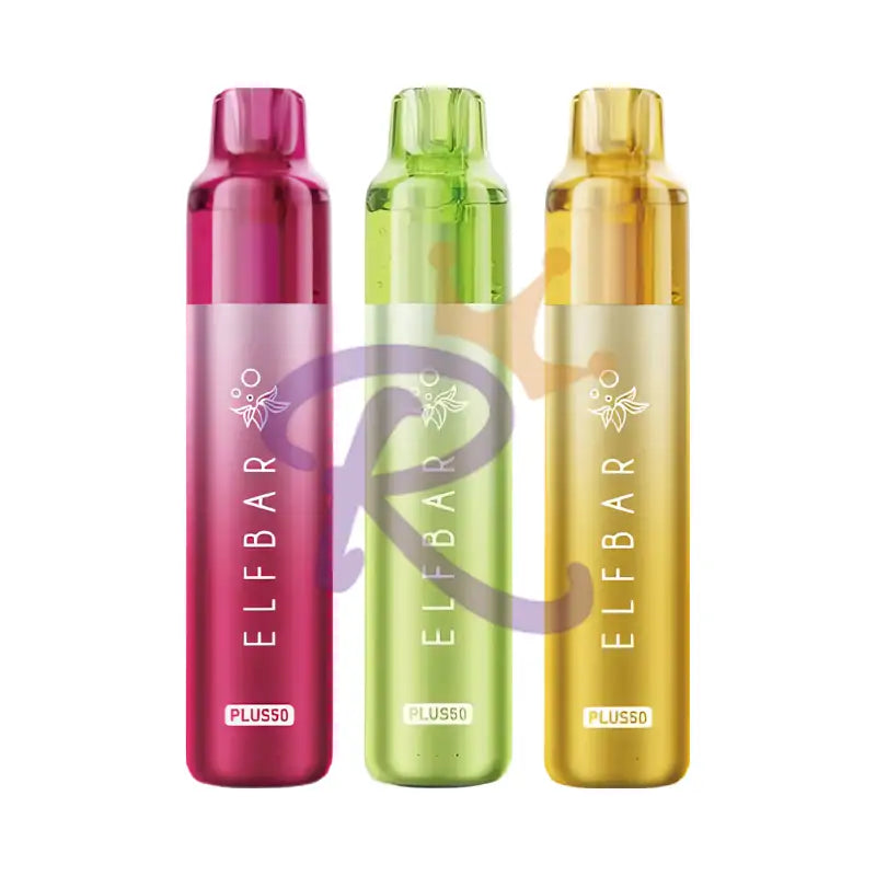 Elf Bar Plus 50 Prefilled Pod Kit