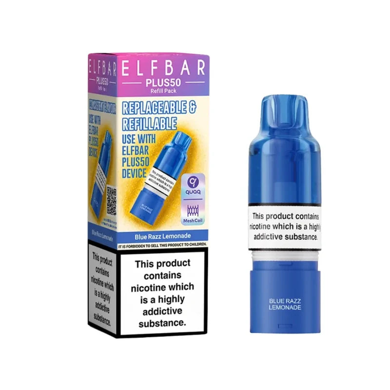 Elf Bar Plus Refill Pack
