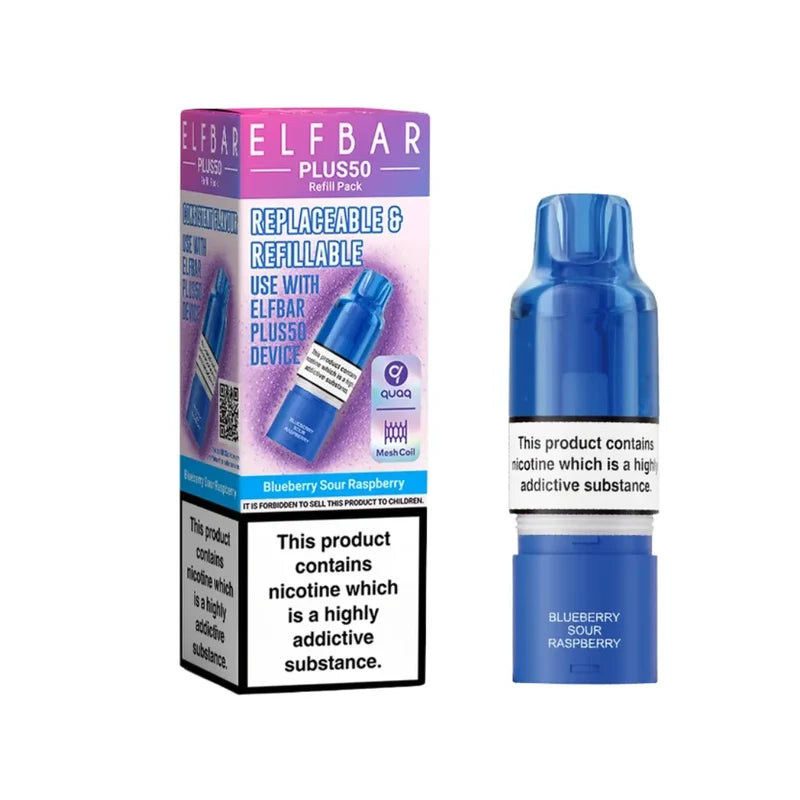 Elf Bar Plus Refill Pack