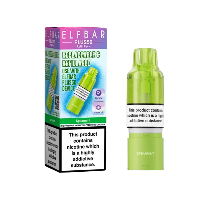 Elf Bar Plus Refill Pack