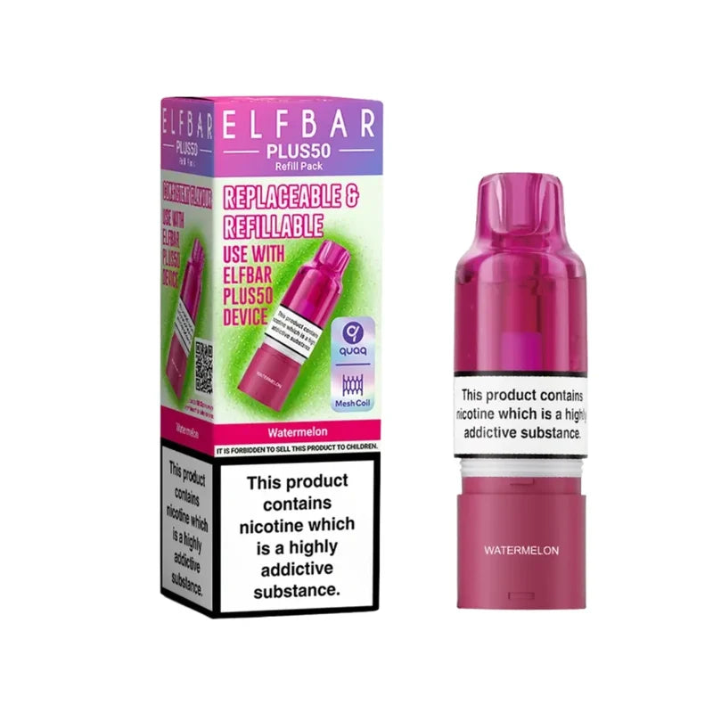 Elf Bar Plus Refill Pack
