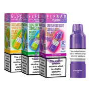 Elf Bar Plus Refill Pack