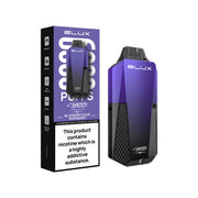 Elux Cyberover 6K Pod Kit Blueberry Sour Raspberry Flavour