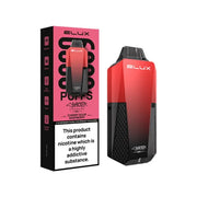 Elux Cyberover 6K Pod Kit Cherry Sour Raspberry Flavour