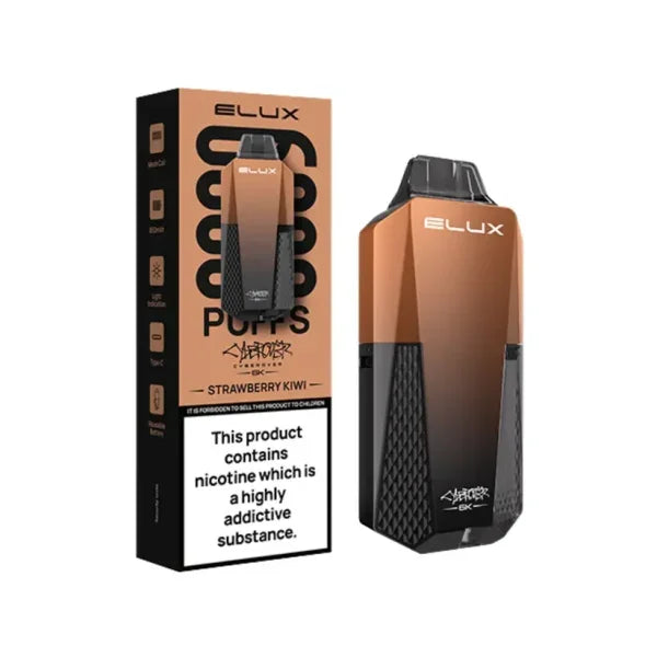 Elux Cyberover 6K Pod Kit Strawberry Kiwi Flavour