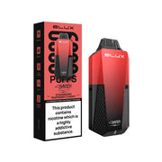 Elux Cyberover 6K Pod Kit Strawberry Raspberry Cherry Flavour