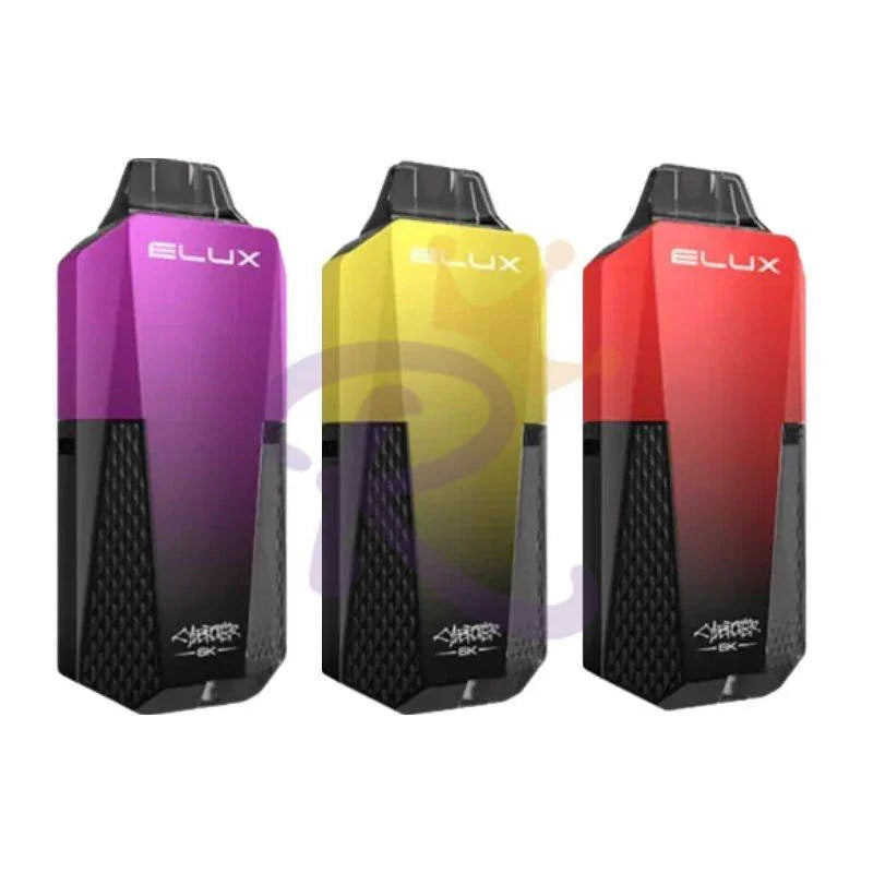 Elux Cyberover 6K Pod Kit