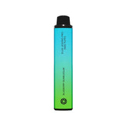Elux Legend 3500 Disposable Vape Blueberry Bubblegum Flavour