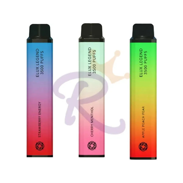 elf bar vape uk Elux Legend 3500 Puffs Disposable Vape main image 1
