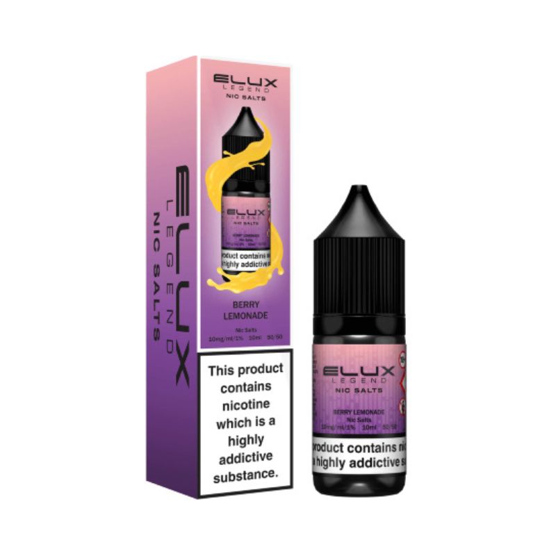 Elux Legend Nic Salt E-liquid