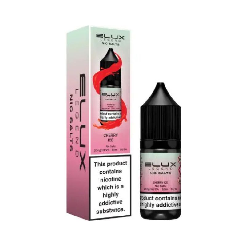 Elux Legend Nic Salt E-liquid