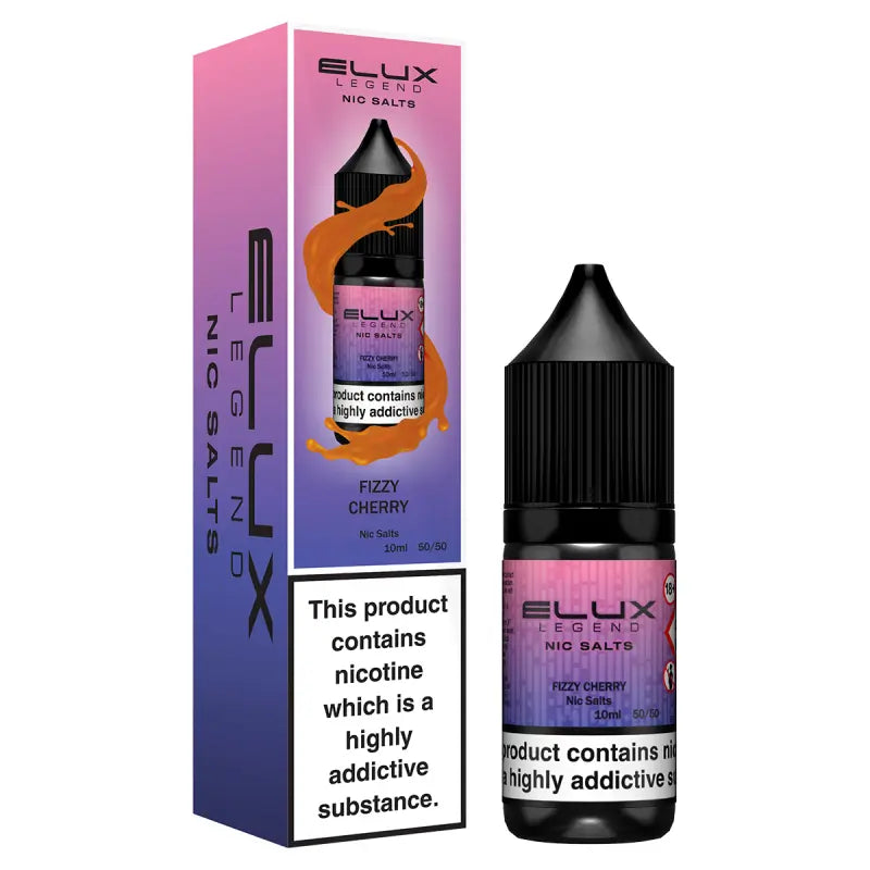 Elux Legend Nic Salt E-liquid