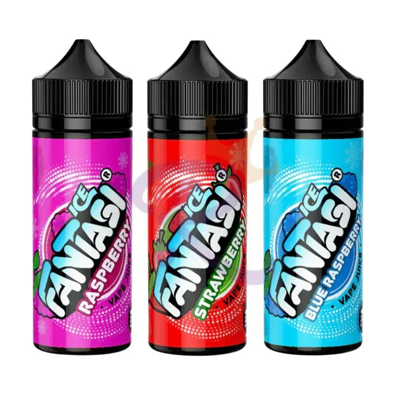Fantasi Vape Juice 100ml