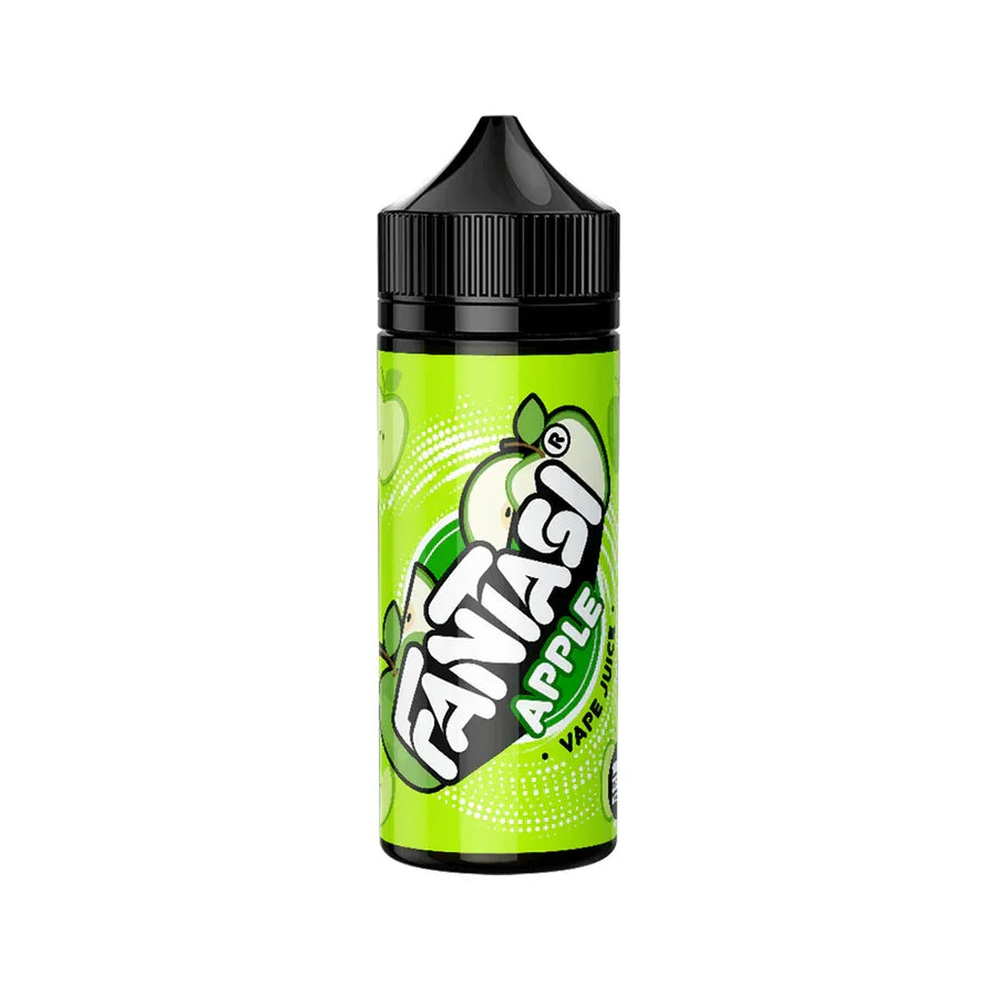 Fantasi Vape Juice 100ml Apple Flavour