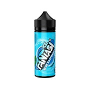 Fantasi Vape Juice 100ml Blue Raspberry Flavour